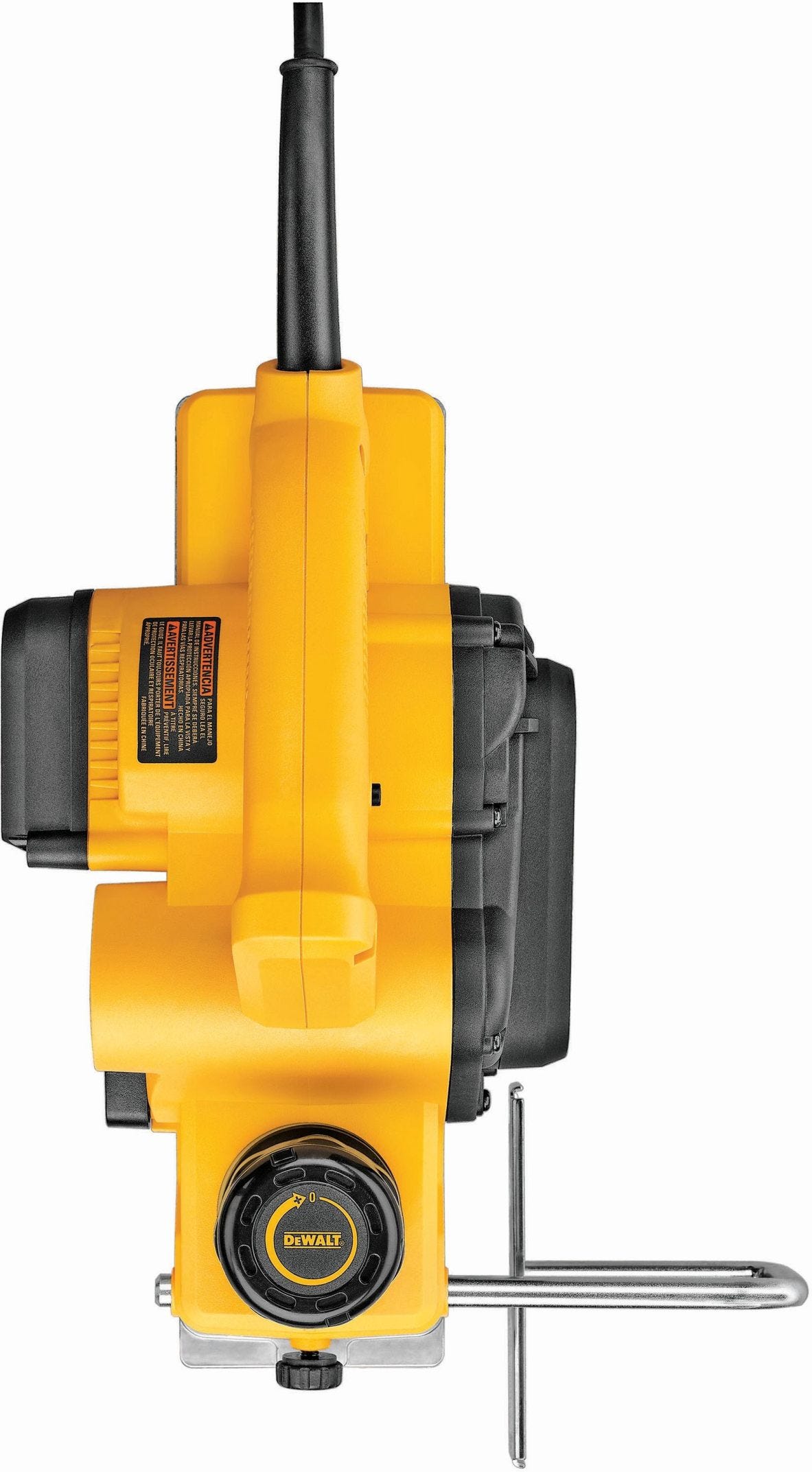 DeWalt D26677K 3-1/4" Portable Hand Planer Kit