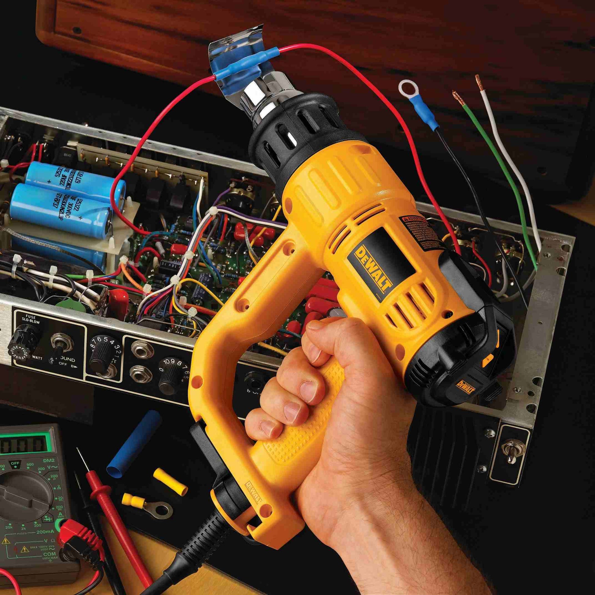 DeWalt D26960 LCD Heat Gun