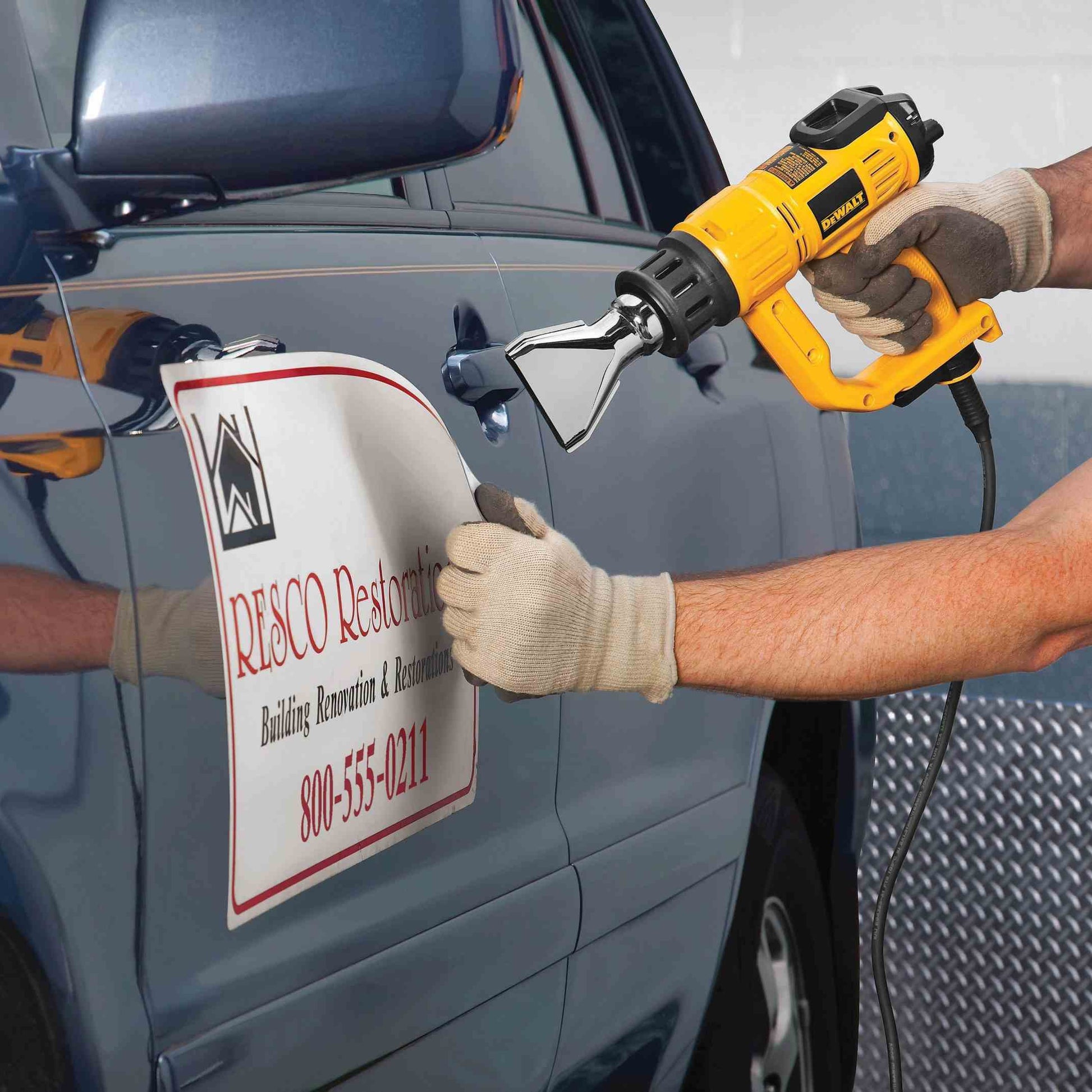 DeWalt D26960 LCD Heat Gun