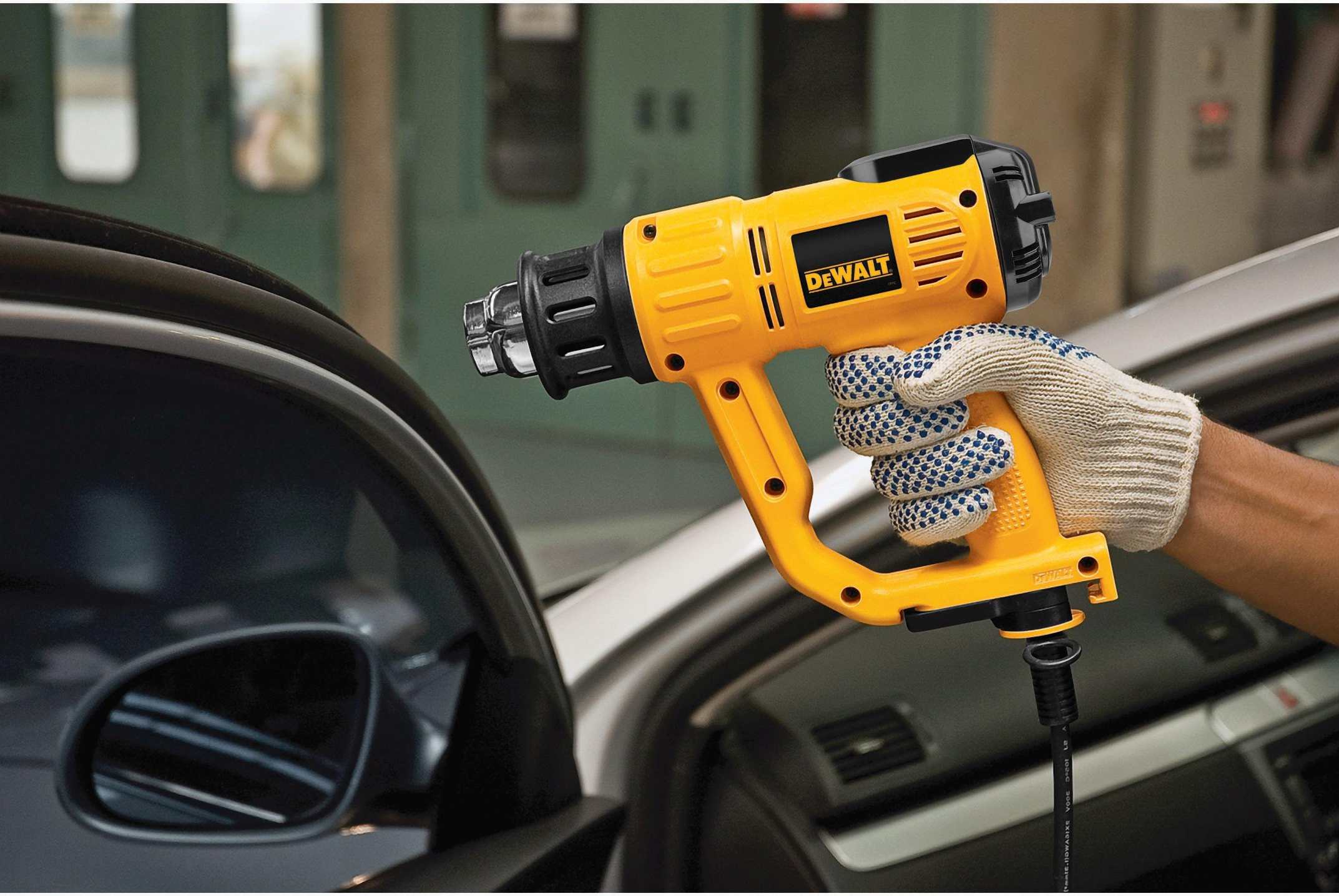 DeWalt D26960 LCD Heat Gun