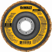 DeWalt DAAH7GCR05 4-1/2" x 5/8" 11 Coarse Non-Woven Flap Disc
