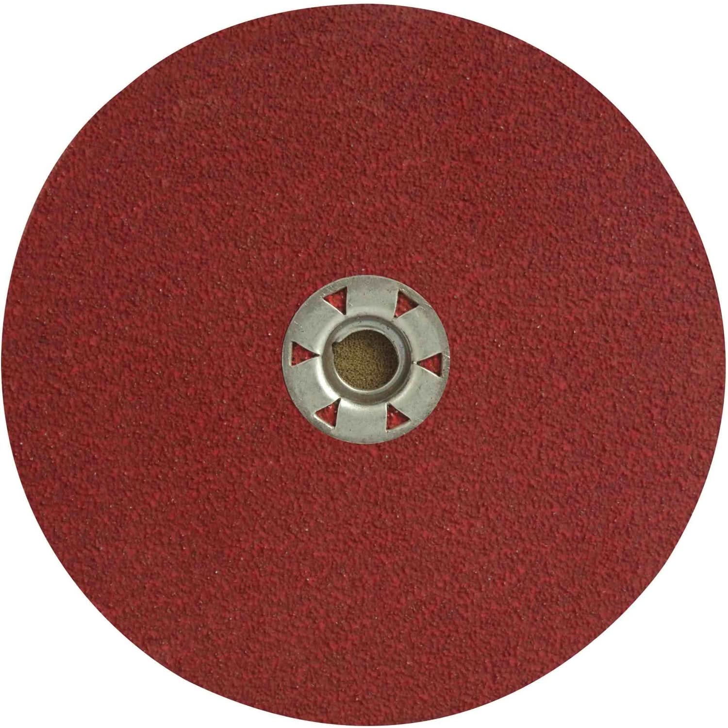 DeWalt DARC6G0315 4-1/2" 36g XP3 Quick Lock Fiber Disc
