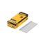 DeWalt DBN18200-2 18 Gauge 2-Inch Brad Nails 2,500-Pack