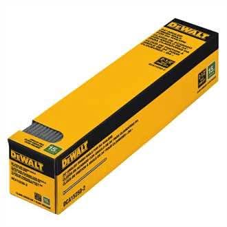 DeWalt DCA15250-2 15 Gauge, 2-1/5-Inch -InchDA-Inch Finish Nails
