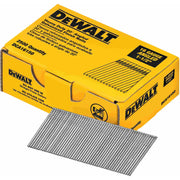 DeWalt DCA16150 16 Gauge 1-1/2" 20 Degree Angled Finish Nails 2,500 Quantity