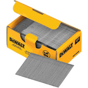DeWalt DCA16200 16 Gauge 2" 20 Degree Angled Finish Nails 2,500 Quantity