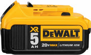 DeWalt DCB205 20V MAX 5.0Ah Battery
