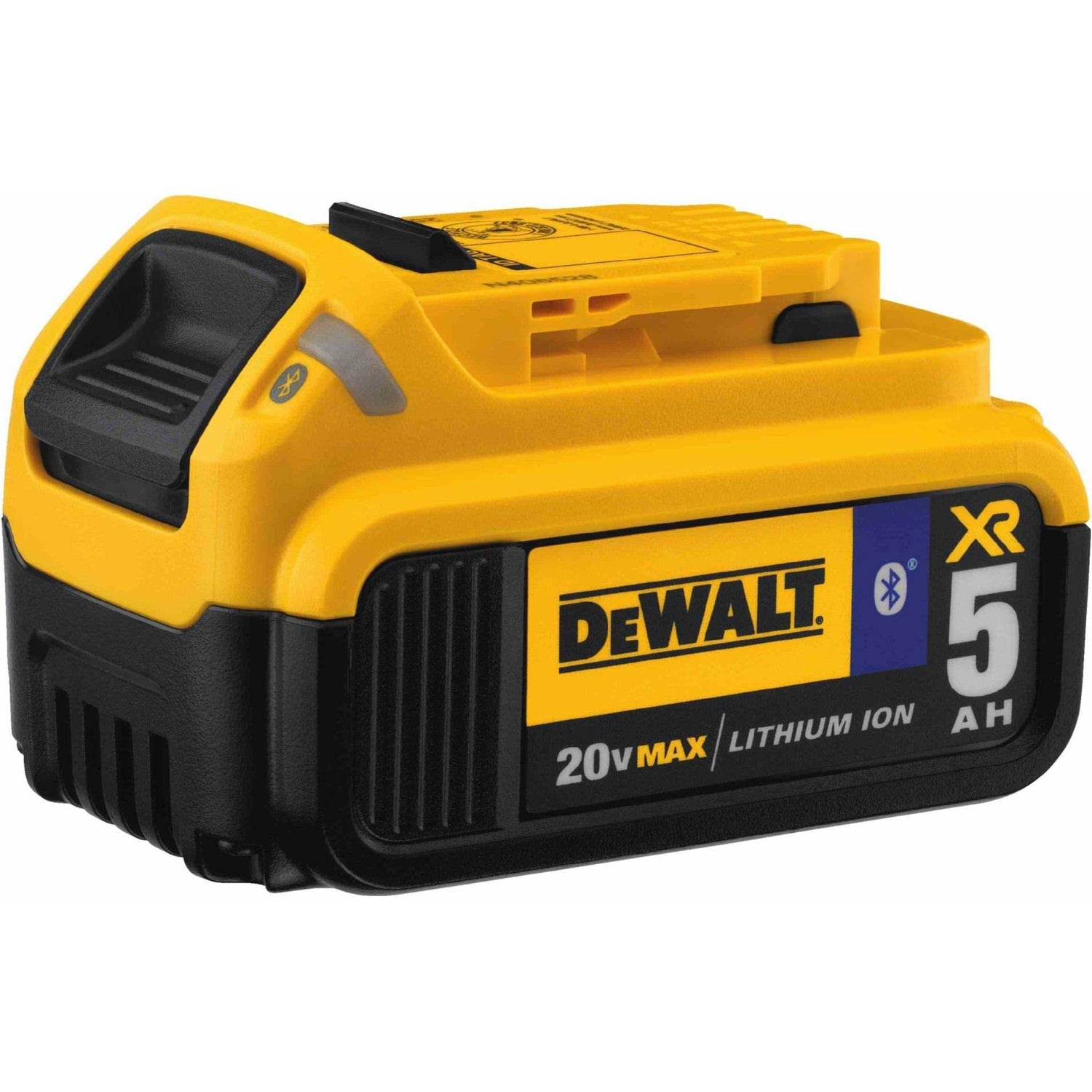Dewalt DCB205BT-2 20V MAX 5.0Ah Bluetooth Battery ( 2-Pack)