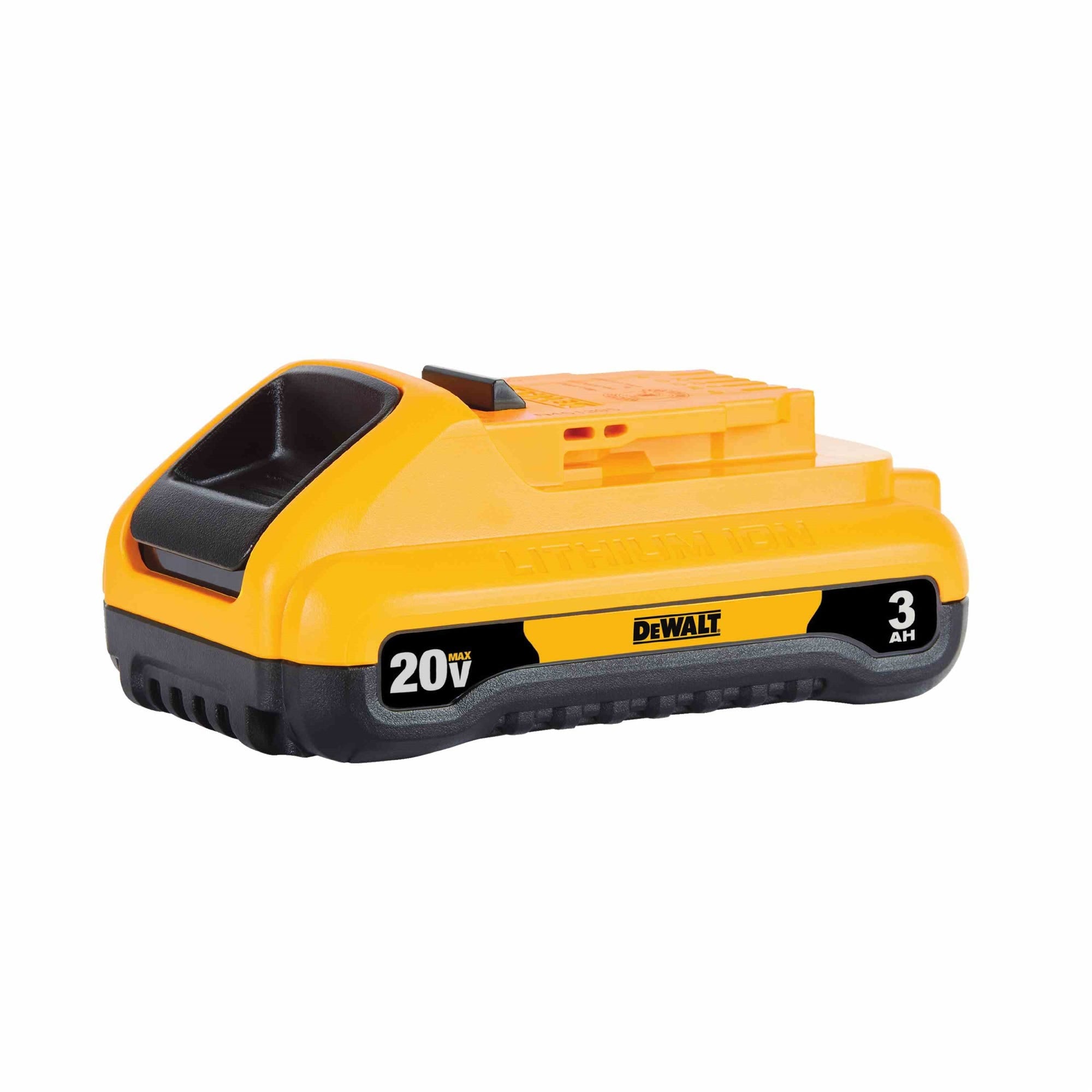 DeWalt DCB230C 20V Max 2.0Ah + 3.0Ah Compact Battery w/ Charger Starter Kit