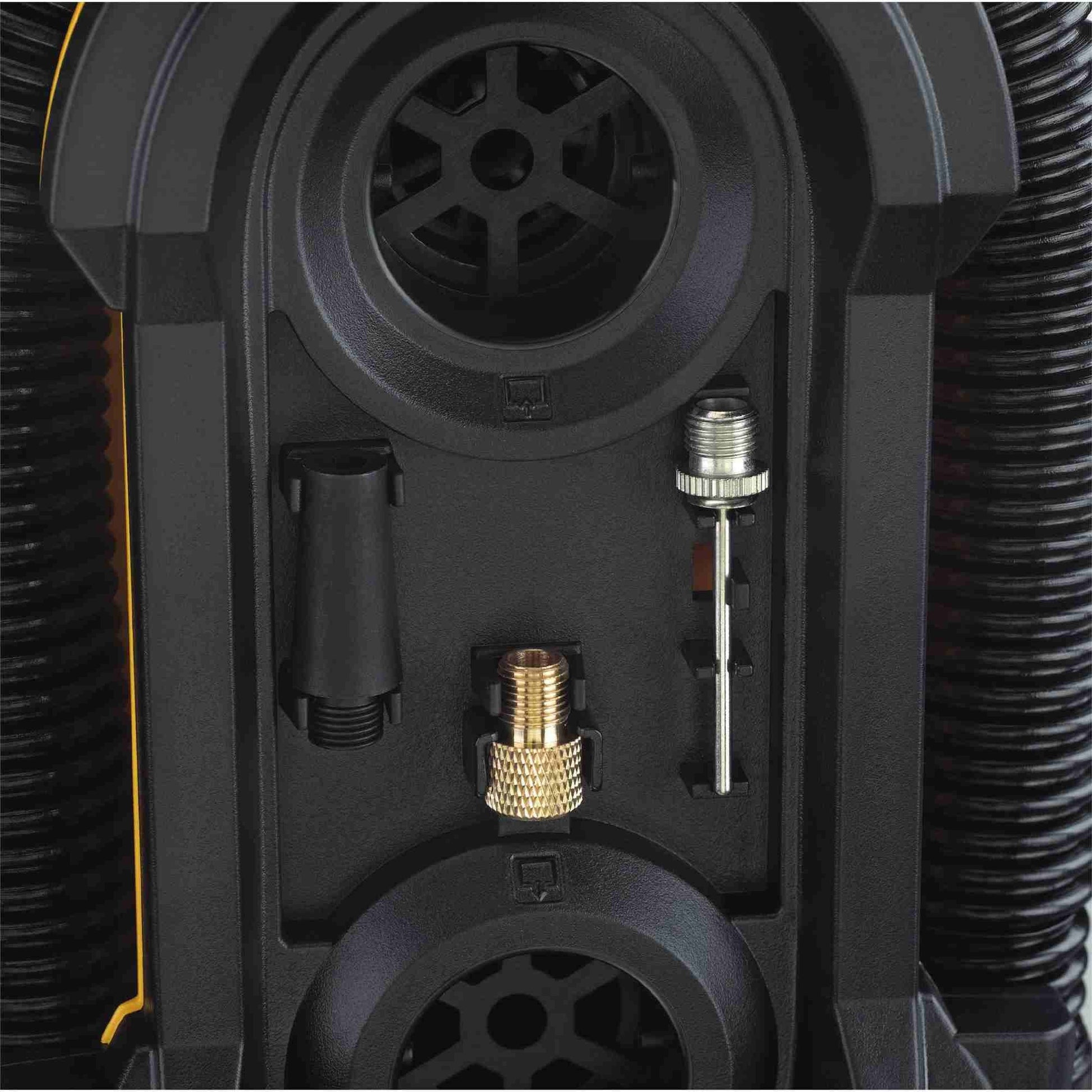 DeWalt DCC020IB 20V MAX Corded/Cordless Air Inflator, No Battery