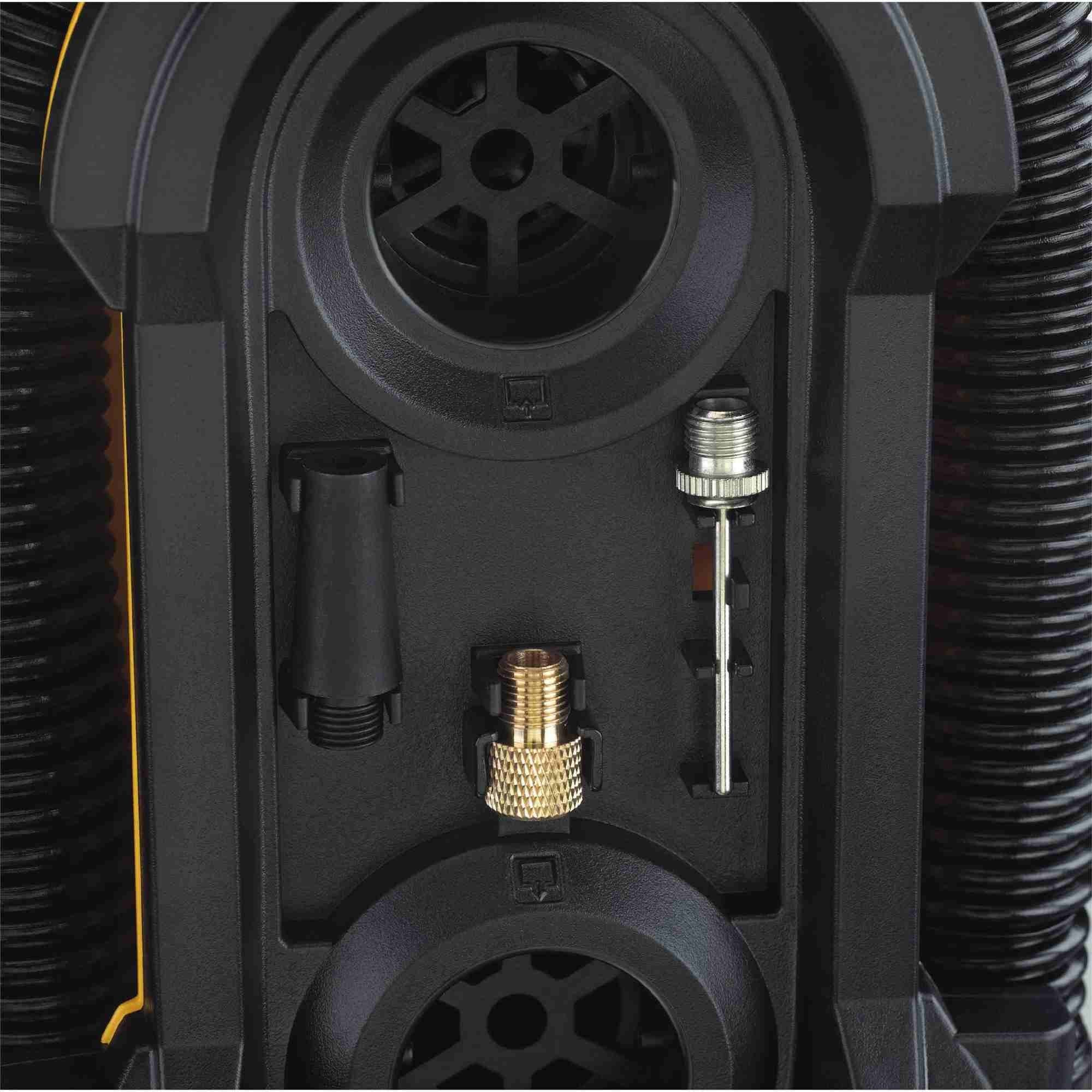 DeWalt DCC020IB 20V MAX Corded/Cordless Air Inflator, No Battery