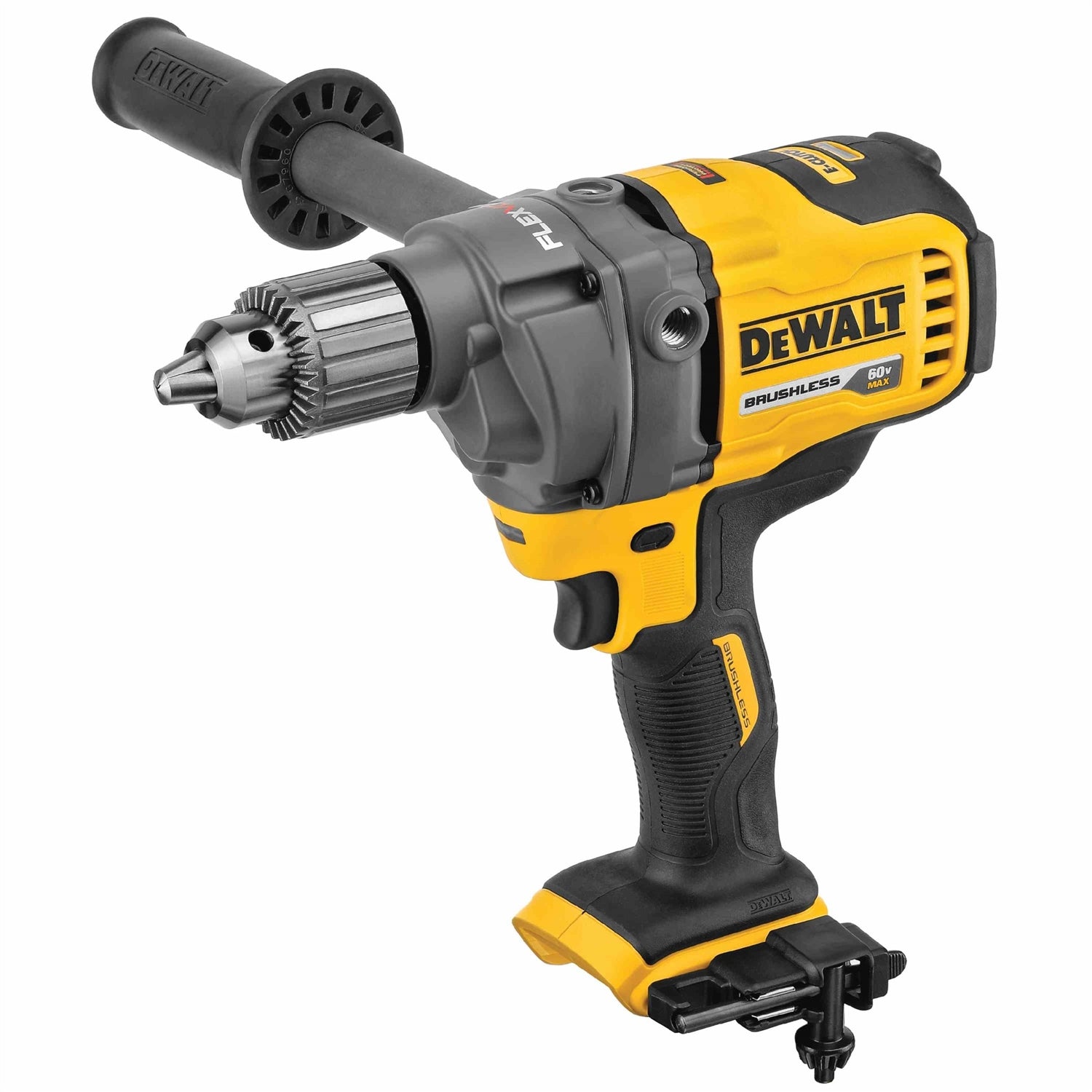 DeWalt DCD130B FlexVOLT 60V Max Mixer / Drill With E-Clutch System, Tool Only