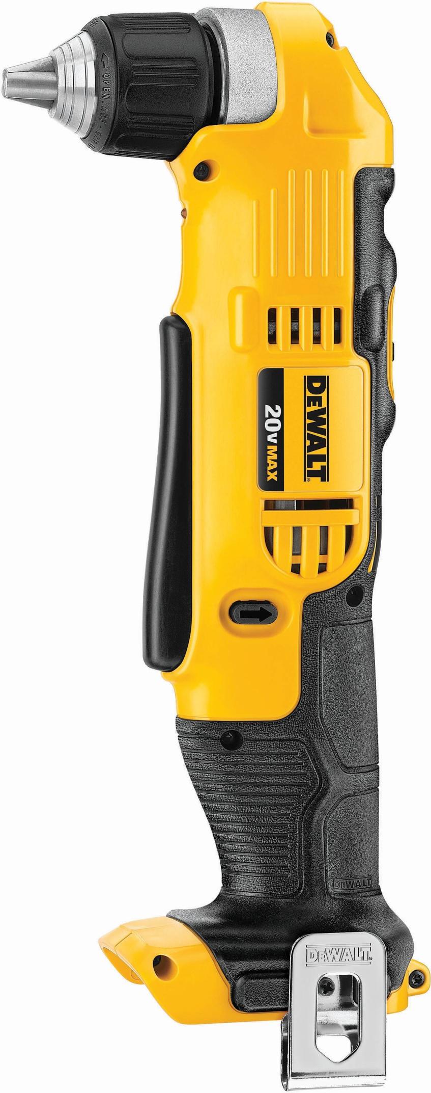 DeWalt DCD740B 20V MAX 3/8" Right Angle Drill/Driver (Tool Only)
