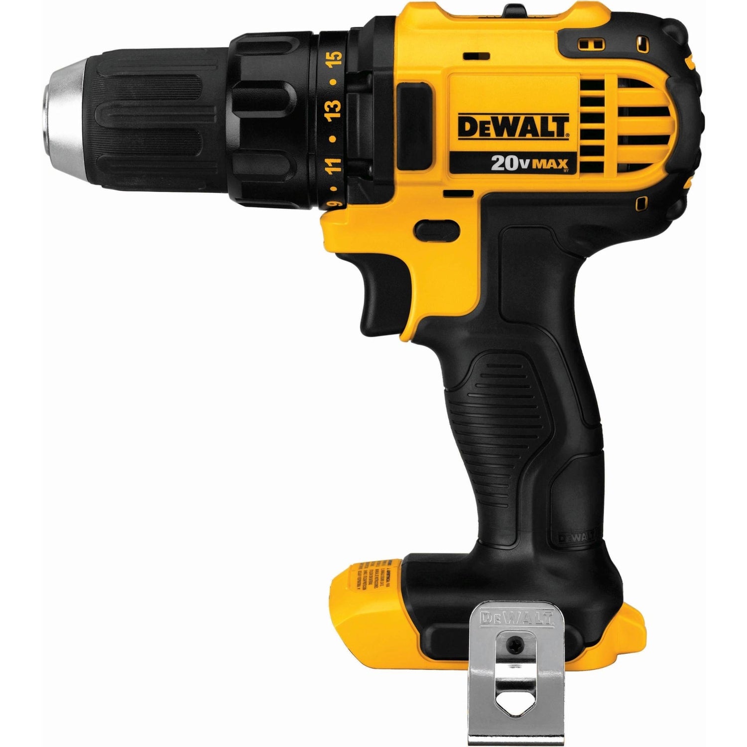 DeWalt DCD780B 20V MAX Compact Drill/Driver (Tool Only)