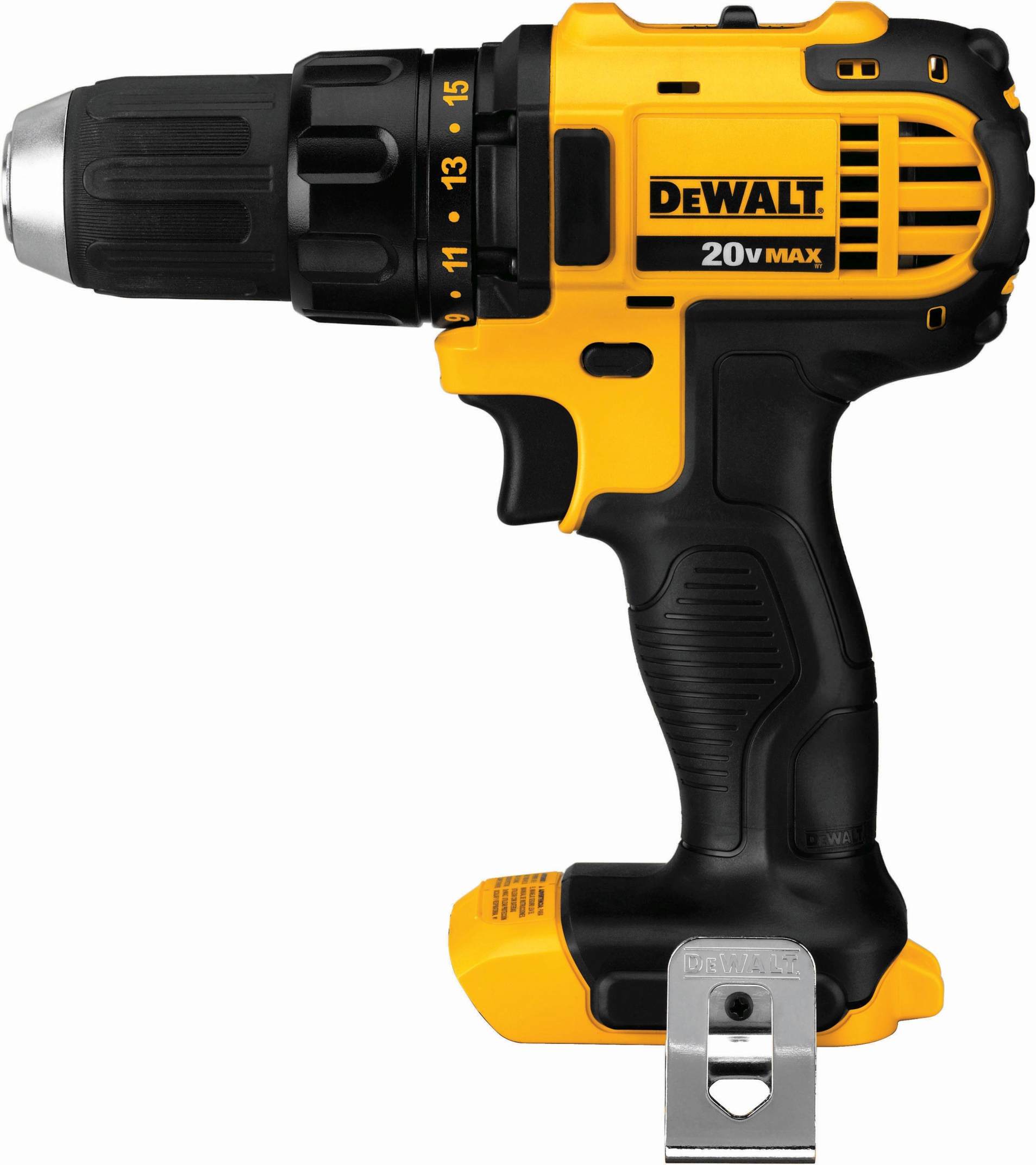 DeWalt DCD780B 20V MAX Compact Drill/Driver (Tool Only) (PROMO)