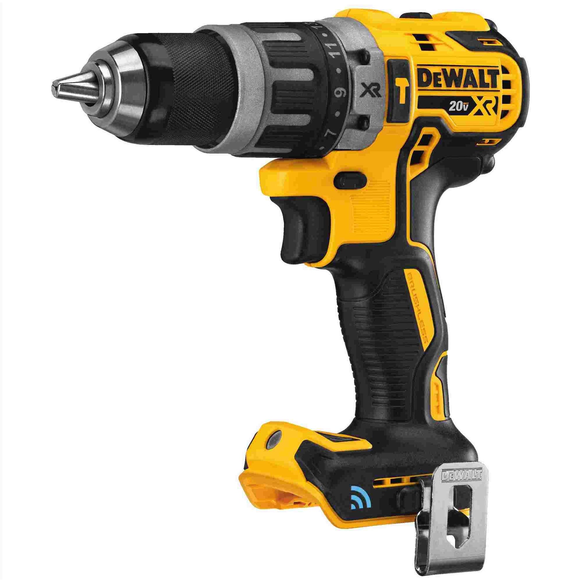 DeWalt DCD797B 20V Max XR Tool Connect Compact Hammerdrill, Tool Only