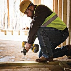 DeWalt DCD997CP2BT 20V Tool-Connect Cordless 1/2-Inch Hammer Drill 5.0Ah Kit