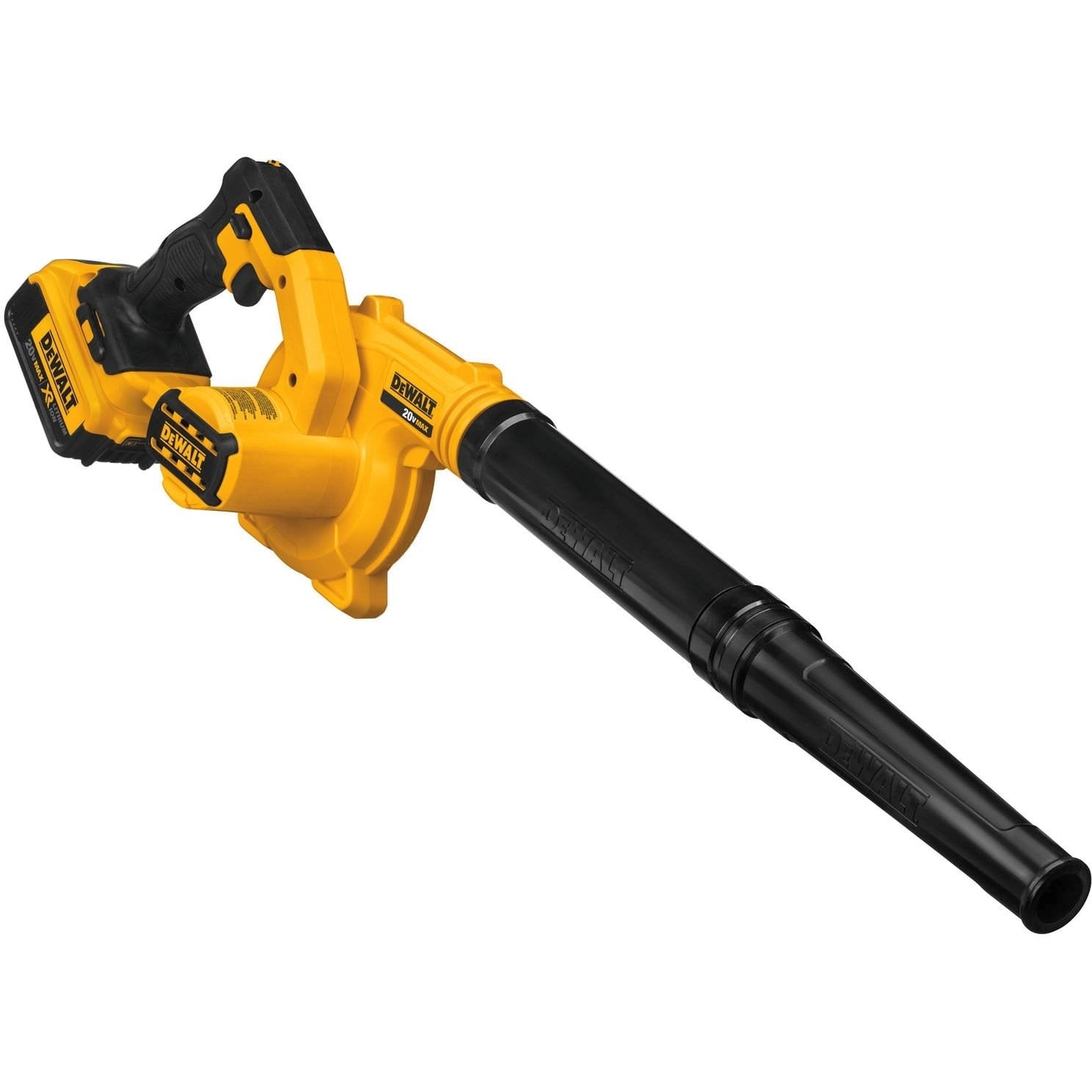 DeWalt DCE100M1 20V MAX Cordless Blower Kit
