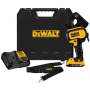 Dewalt DCE150D1 20V MAX Cordless Cable Cutting Tool 2.0Ah Kit