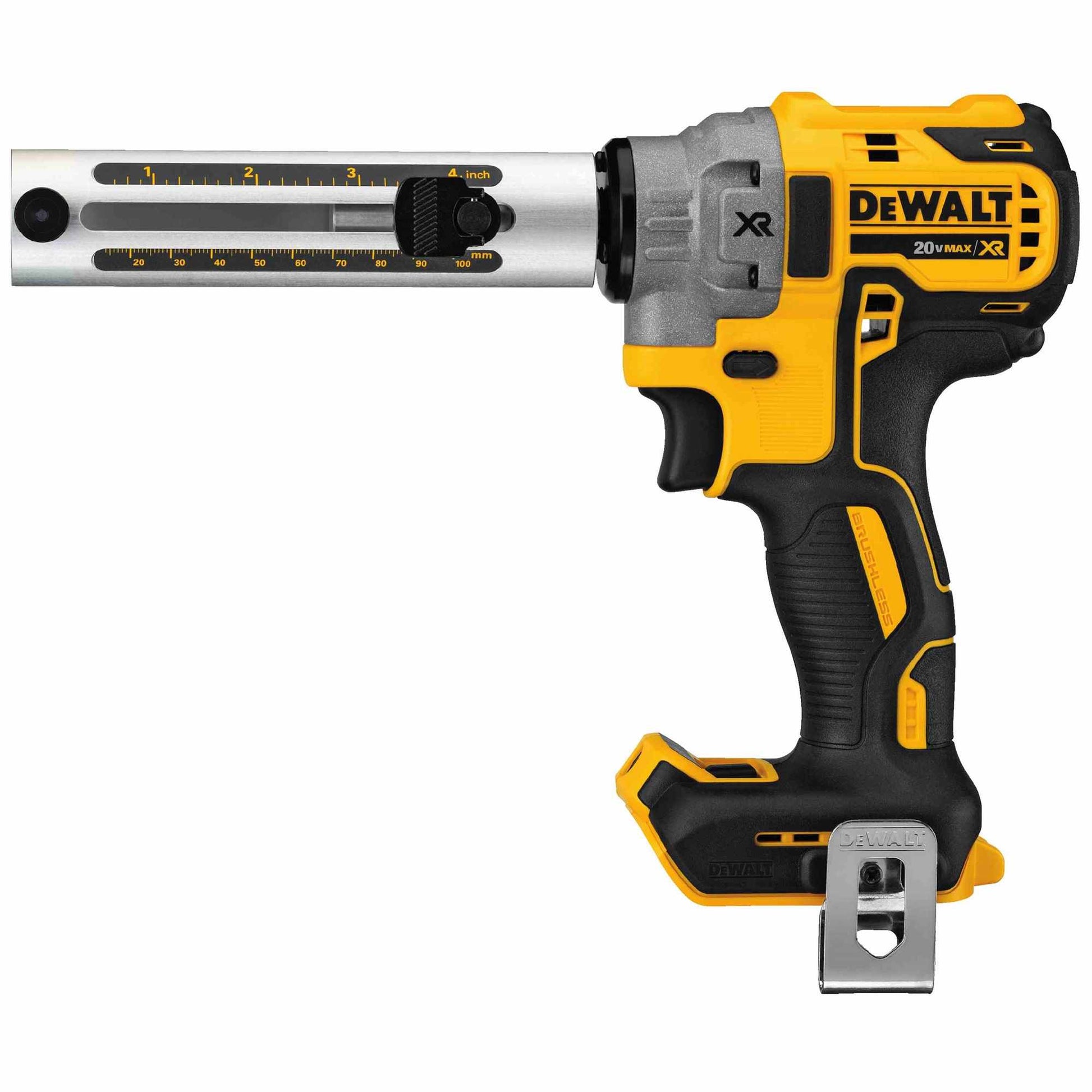 DeWalt DCE151B 20V Max Cordless Cable Stripper, Tool Only