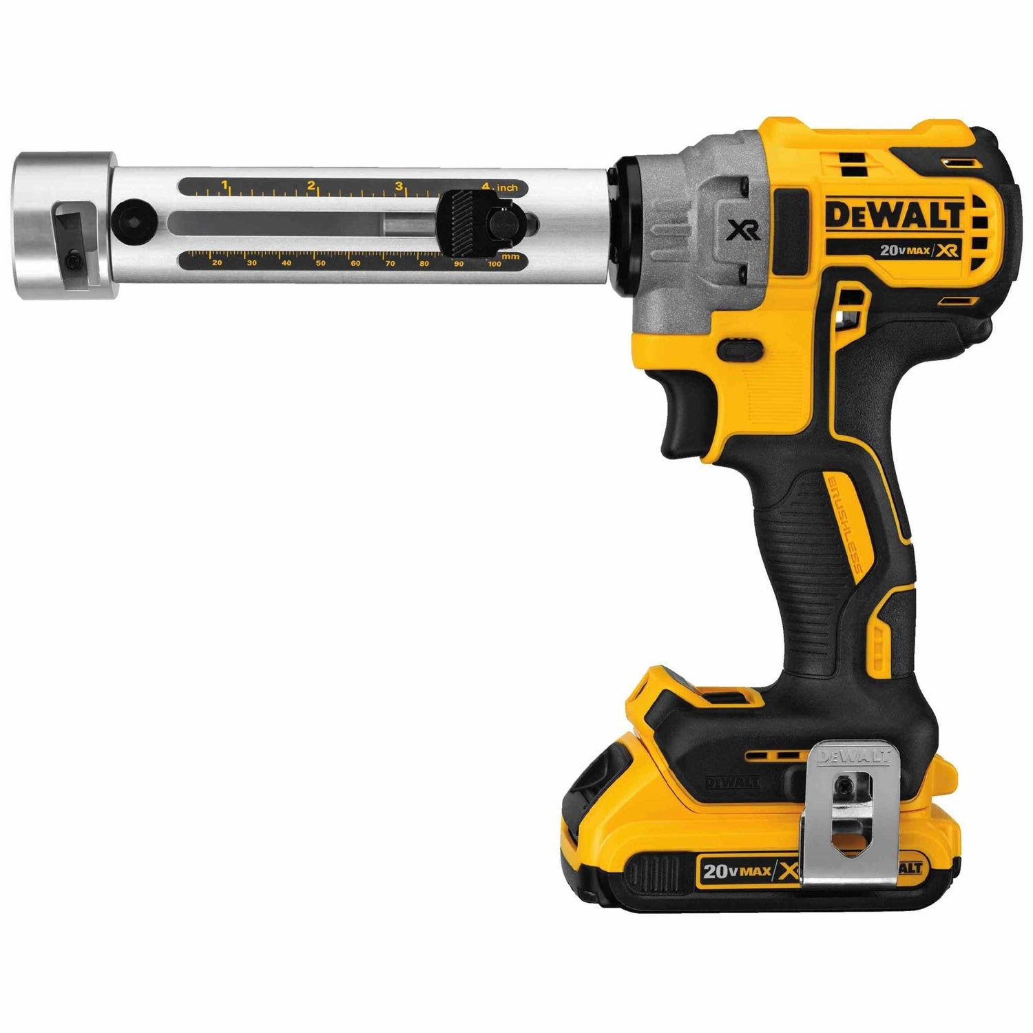 DeWalt DCE151TD1 20V Max XR Cordless Cable Stripper Kit