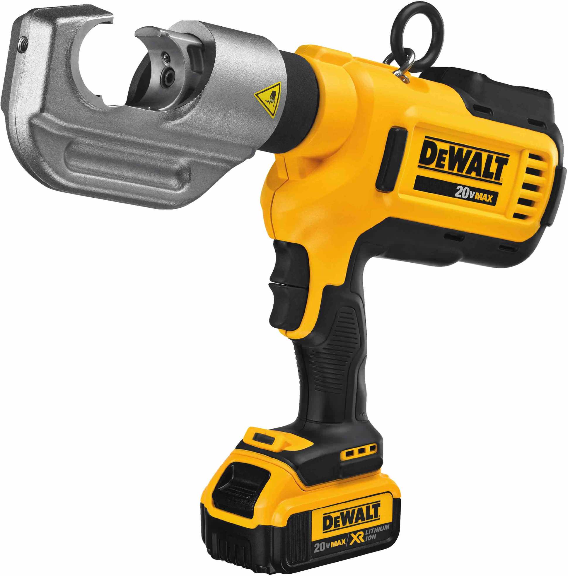 Dewalt DCE300M2 20V MAX Cordless Died Electrical Cable Crimping Tool