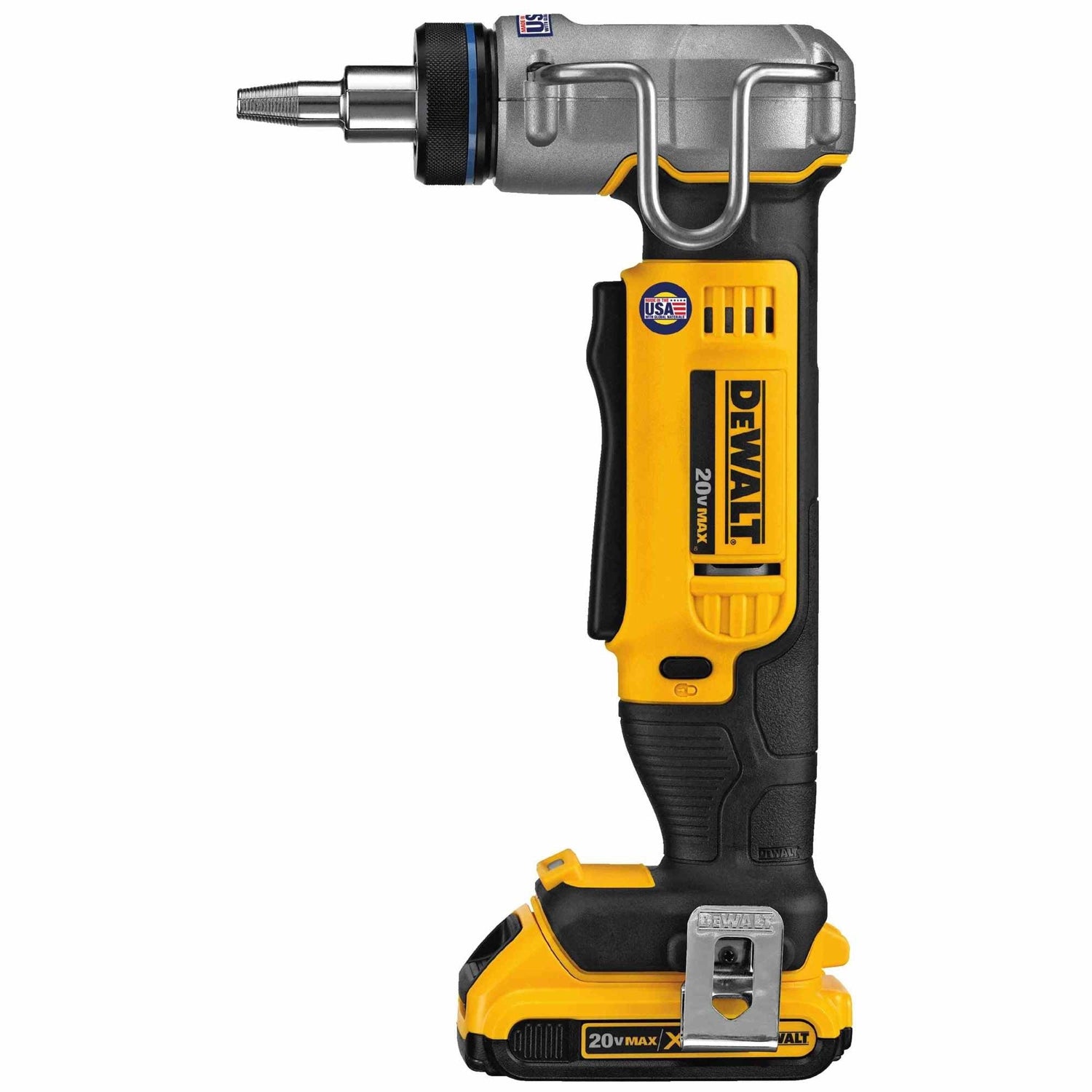 DeWalt DCE400D2 20V MAX 1 in. PEX Expander 2.0Ah Kit
