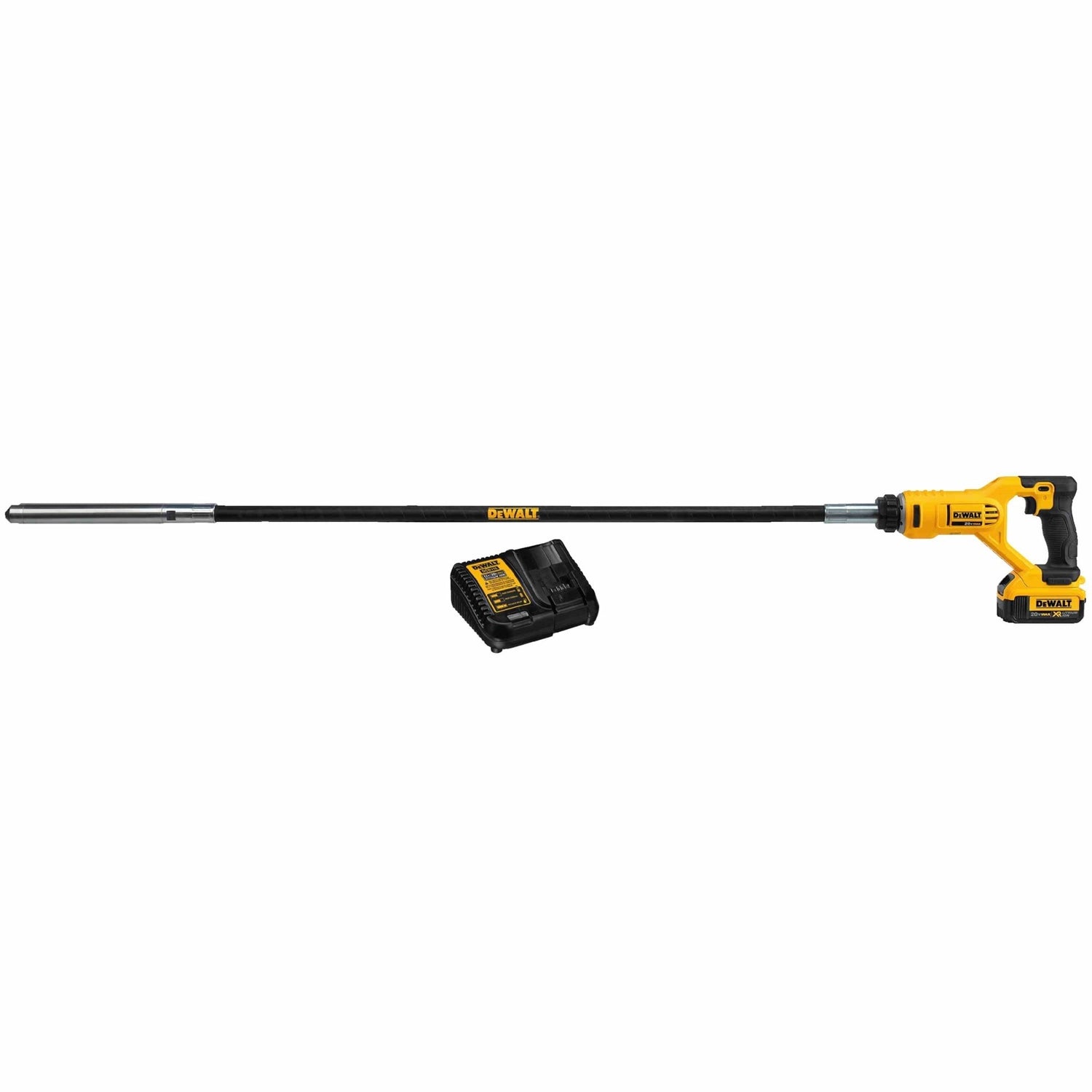 Dewalt DCE531M1 20V MAX Pencil Vibrator Kit