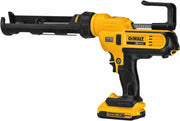 Dewalt DCE560D1 20v MAX 10oz/300ml Adhesive Gun Kit