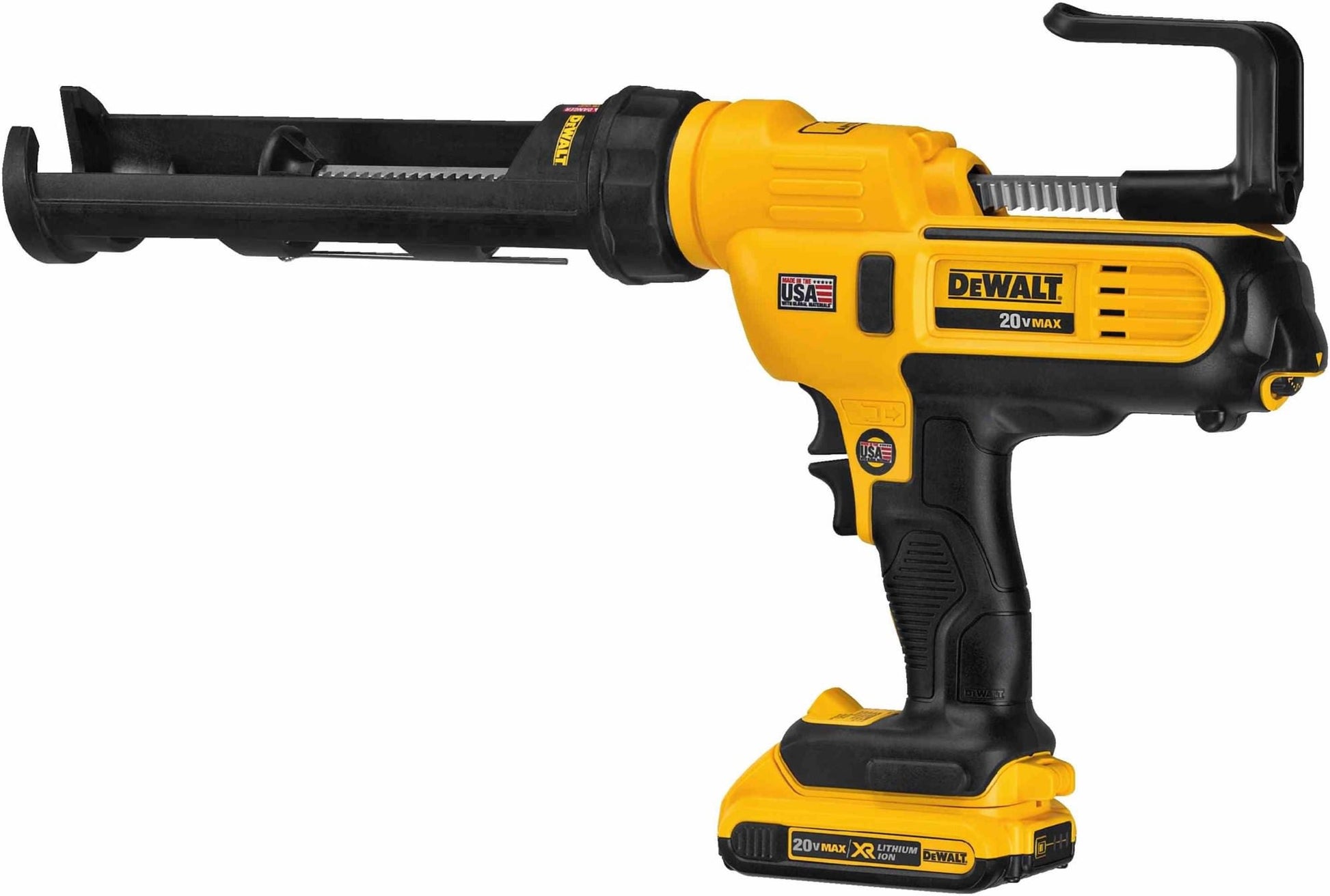 Dewalt DCE560D1 20v MAX 10oz/300ml Adhesive Gun Kit