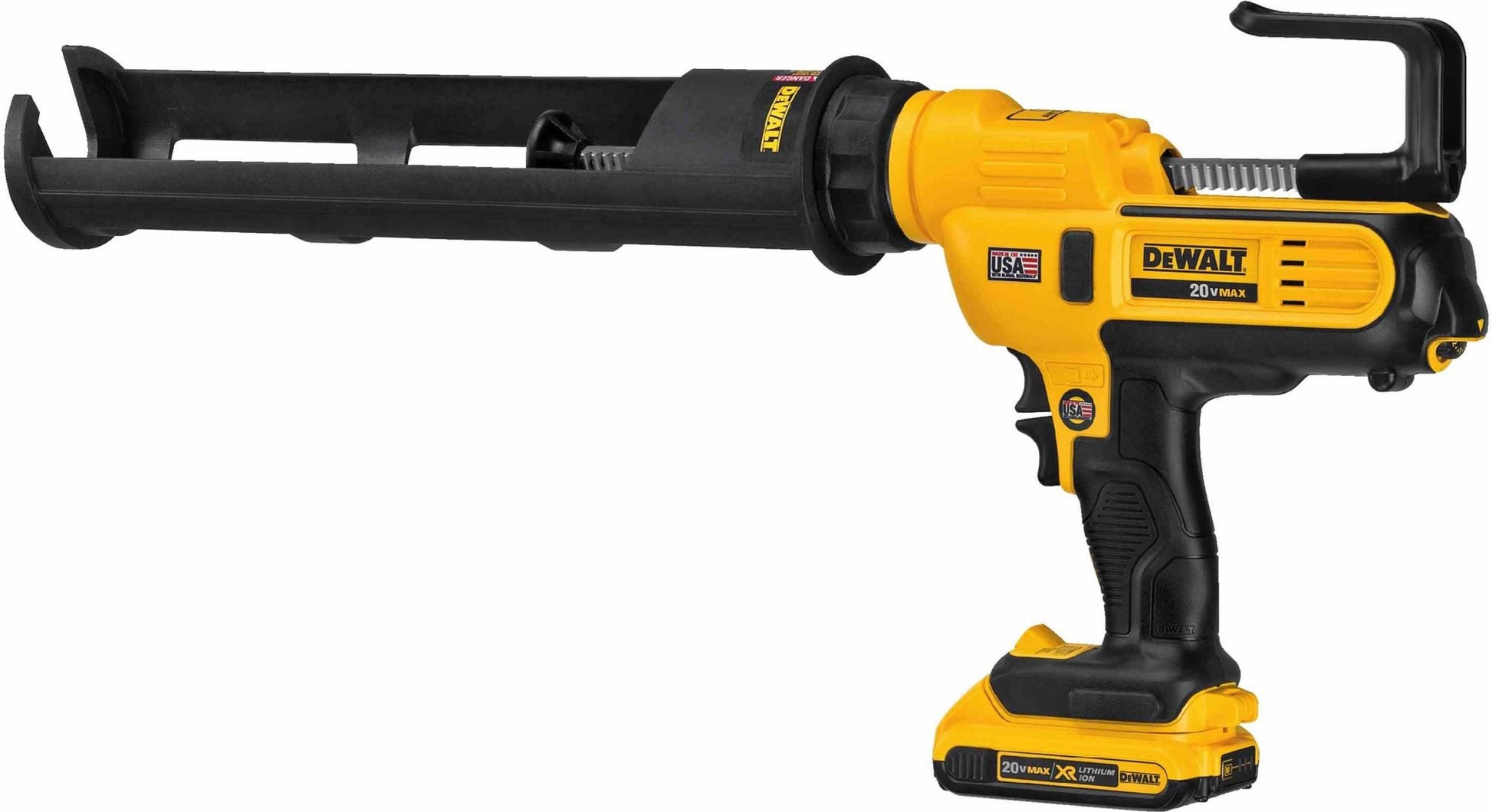Dewalt DCE570D1 20v MAX 29oz Adhesive Gun Kit
