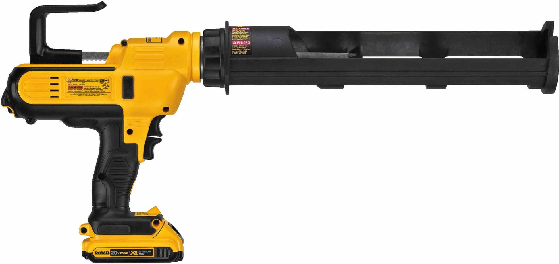 Dewalt DCE570D1 20v MAX 29oz Adhesive Gun Kit