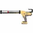 DeWalt DCE5801 Caulking Gun Clear Sausage Tube Conversion Kit, 600ml