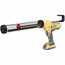 DeWalt DCE5801 Caulking Gun Clear Sausage Tube Conversion Kit, 600ml