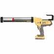 DeWalt DCE5801 Caulking Gun Clear Sausage Tube Conversion Kit, 600ml