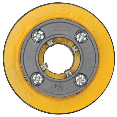 DeWalt DCE700034 Pipe Threading Die Head w/ Dies