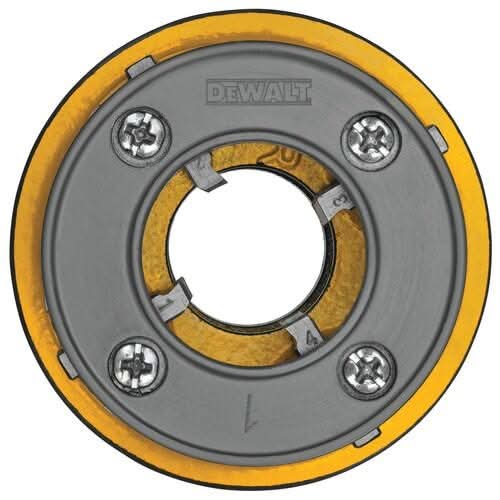 DeWalt DCE700100 Pipe Threading Die Head w/ Dies