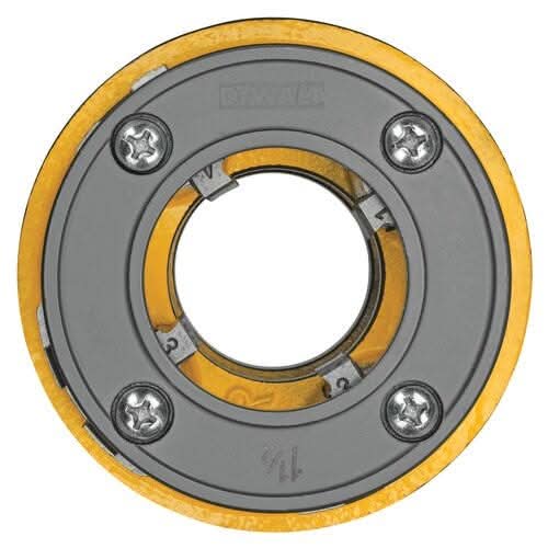 DeWalt DCE700112 Pipe Threading Die Head w/ Dies