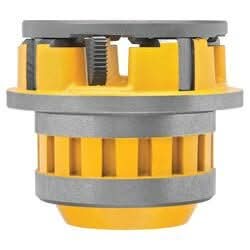 DeWalt DCE700112 Pipe Threading Die Head w/ Dies