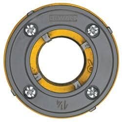 DeWalt DCE700114 Pipe Threading Die Head w/ Dies