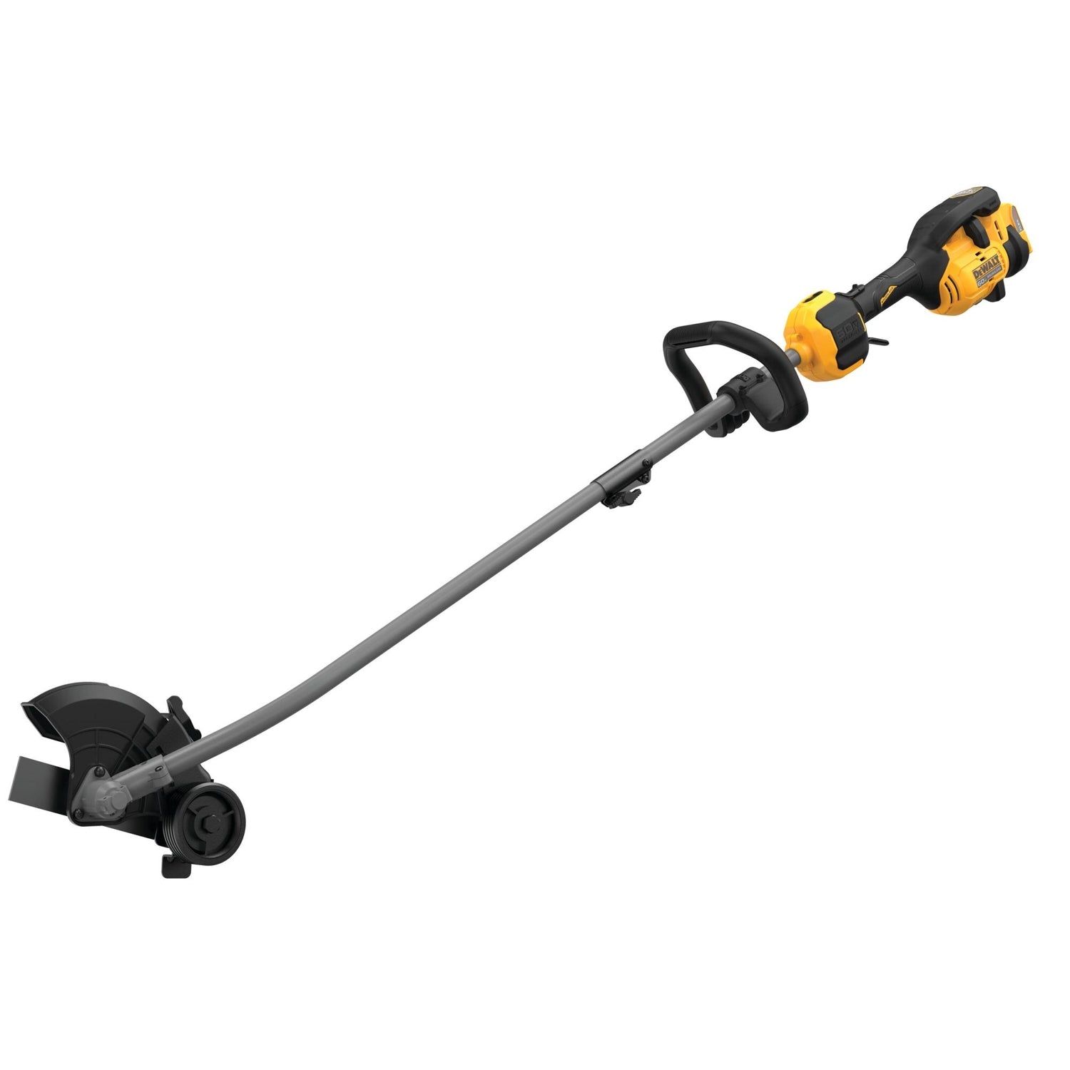 DeWalt DCED472B 60V MAX 7-1/2-Inch Brushless Attachment Capable Edger, Tool Only
