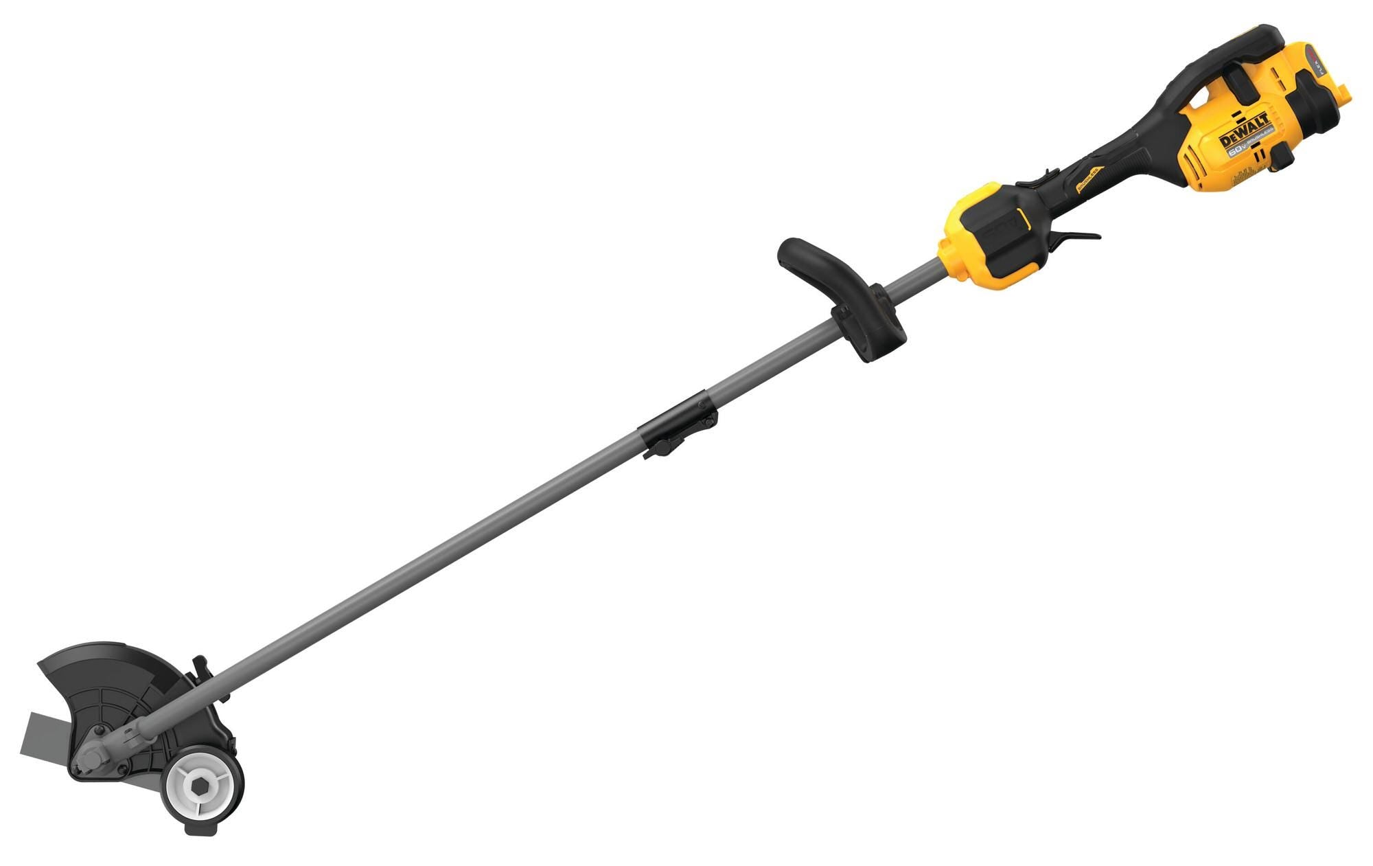 DeWalt DCED472B 60V MAX 7-1/2-Inch Brushless Attachment Capable Edger, Tool Only