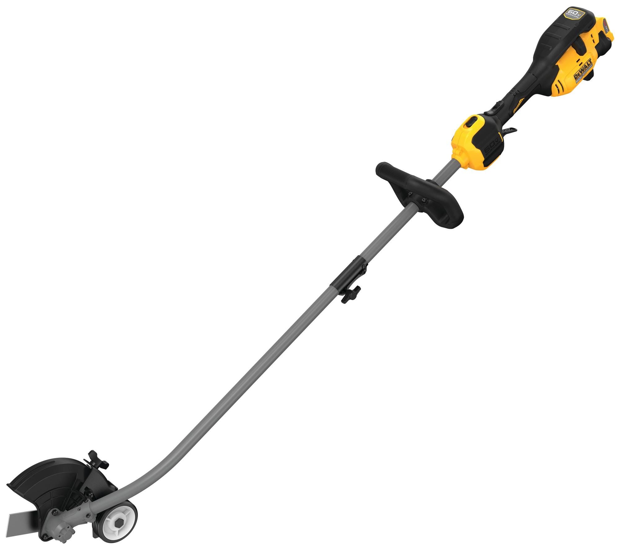 DeWalt DCED472B 60V MAX 7-1/2-Inch Brushless Attachment Capable Edger, Tool Only