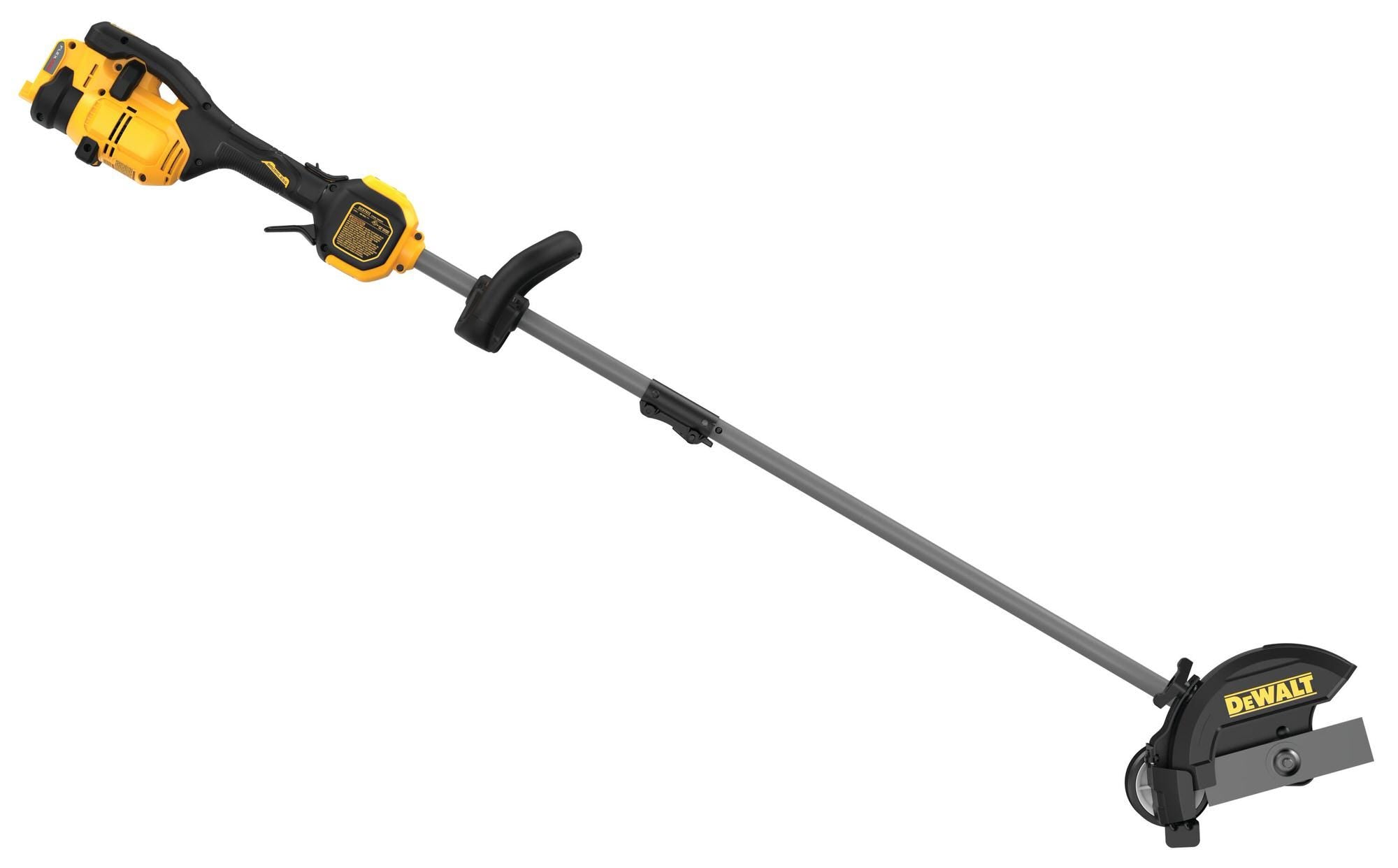 DeWalt DCED472B 60V MAX 7-1/2-Inch Brushless Attachment Capable Edger, Tool Only