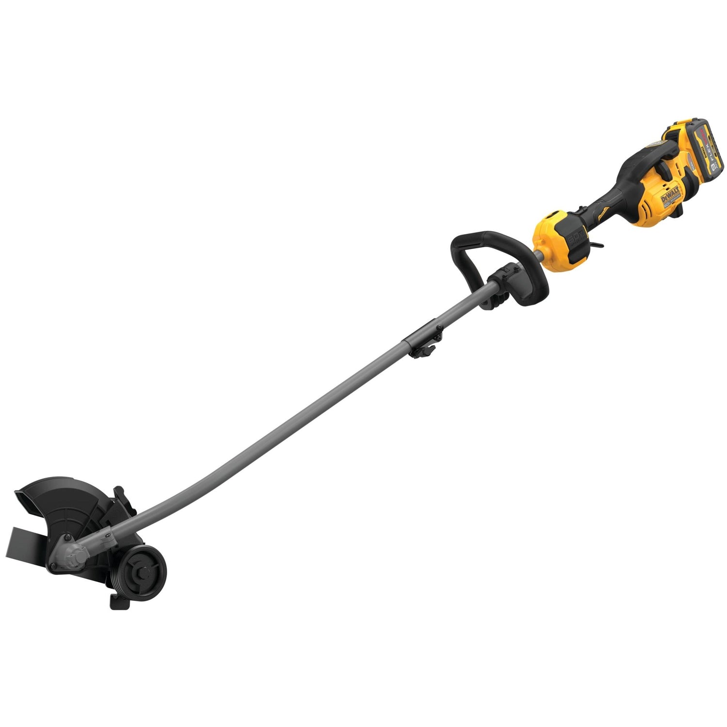 DeWalt DCED472X1 60V MAX 7-1/2-Inch Brushless Attachment Capable Edger 3.0Ah Kit