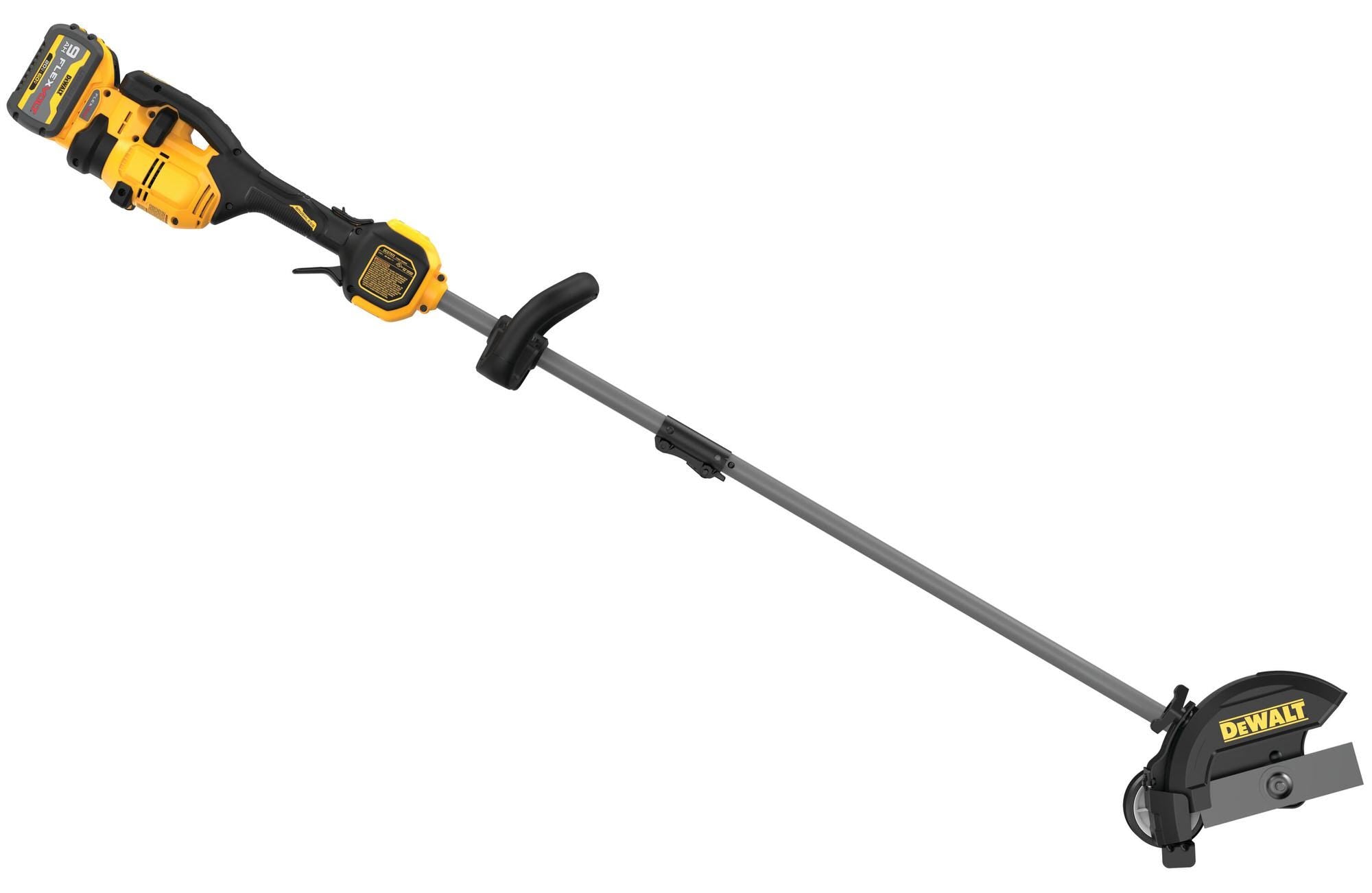 DeWalt DCED472X1 60V MAX 7-1/2-Inch Brushless Attachment Capable Edger 3.0Ah Kit