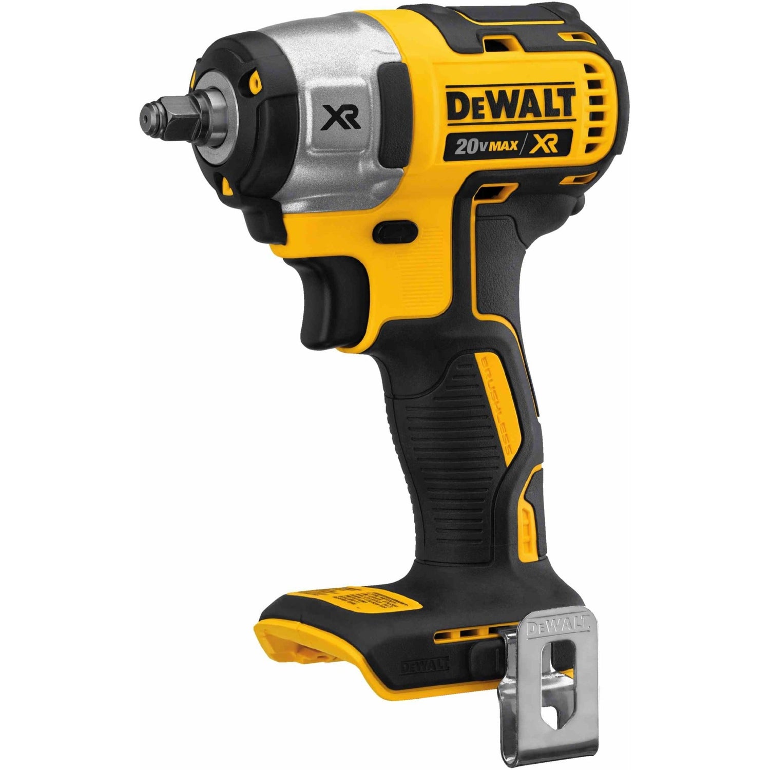 Dewalt DCF890B 20V MAX XR 3/8" Compact Impact Wrench, Tool Only