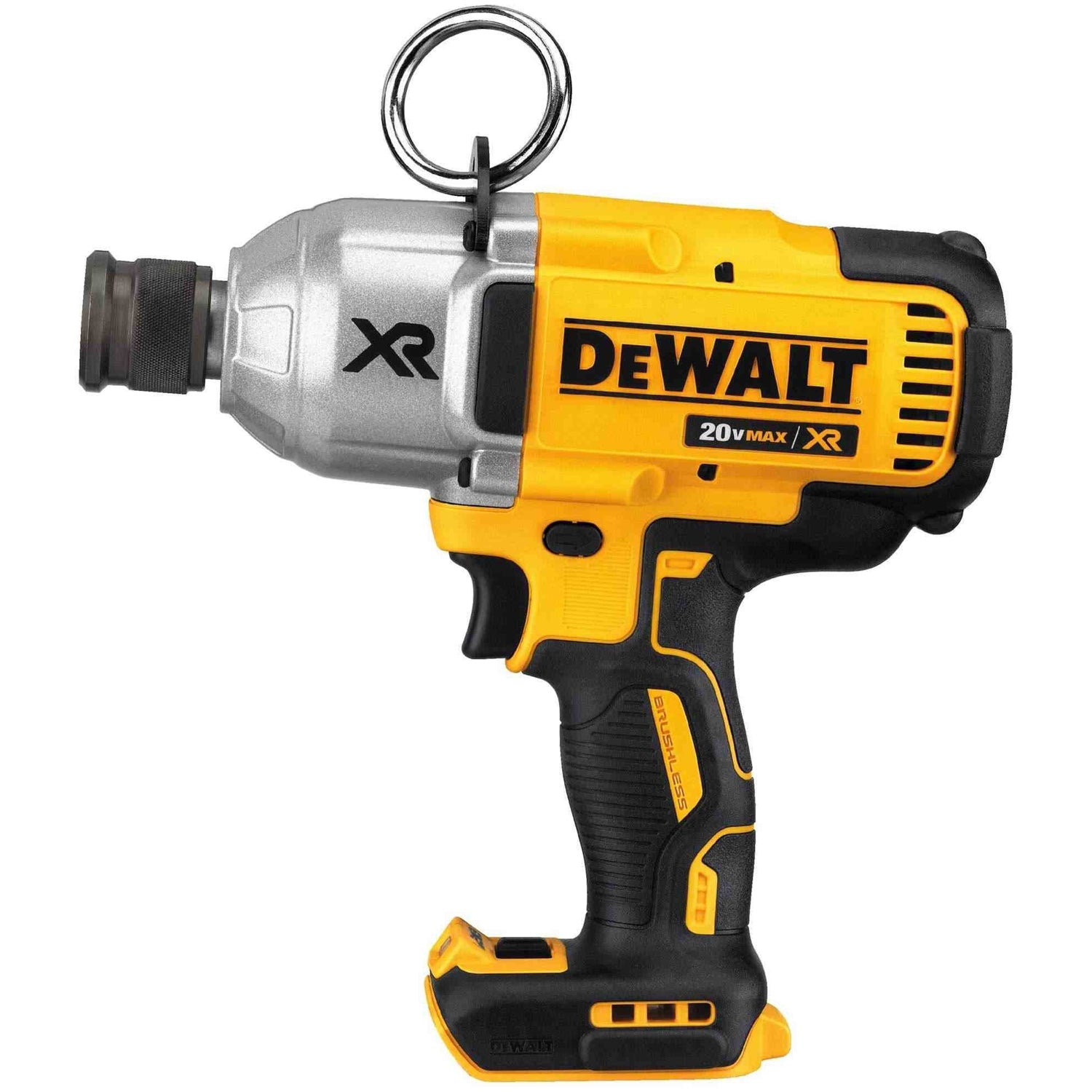 Dewalt DCF898B 20v MAX XR High Torque 7/16" Impact Wrench with Quick Release Chuck, Tool Only