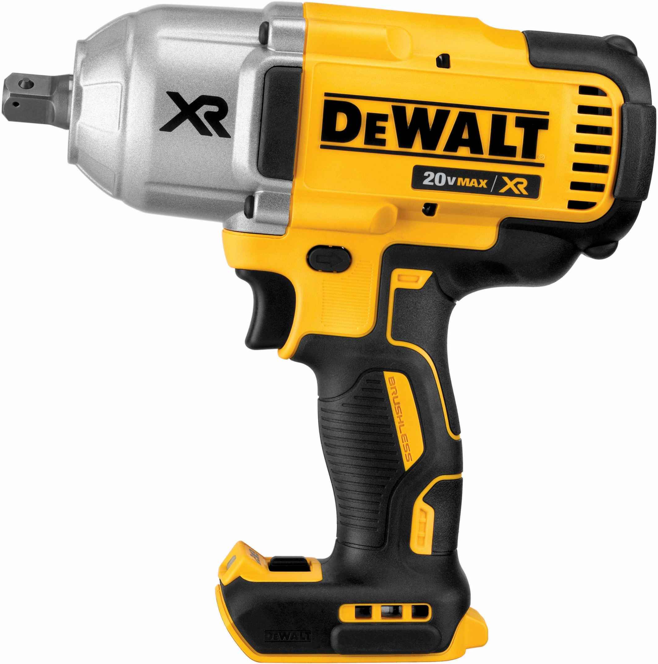 Dewalt DCF899B 20V MAX XR Cordless 1/2-inch Brushless Detent Pin Impact Wrench,  Bare Tool (PROMO)