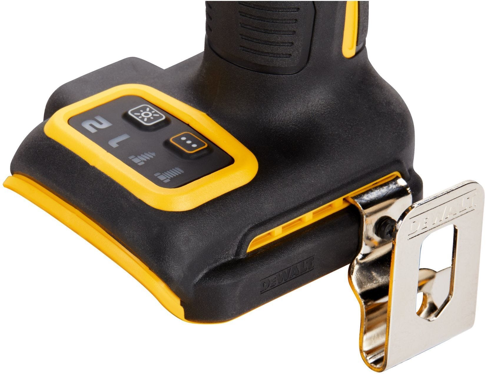 DeWALT DCF923B ATOMIC 20V MAX* 3/8 -in. Cordless Impact Wrench with Hog Ring Anvil, Tool Only